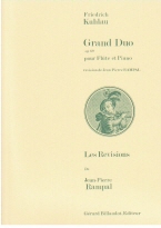 Kuhlau : Grand Duo Op. 69