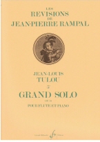Tulou : Grand Solo No. 5 Op. 79