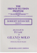 Tulou : Grand Solo No. 11 Op. 93