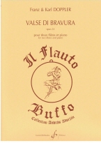 Doppler : Valse Di Bravura - Op. 33