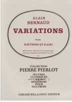 Bernaud : Variations