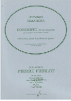Cimarosa : Concerto En Si B Majeur