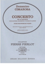 Cimarosa : Concerto En Ut Majeur
