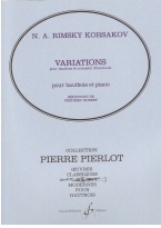 Rimsky-Korsakov : Variations