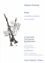 Donizetti : Etude (B Flat)