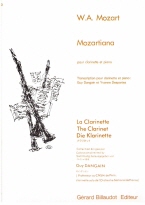 Mozart : Mozartiana