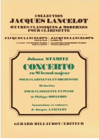 Stamitz : Concerto