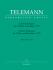 Telemann: Twelve Fantasias for Violin without Bass