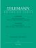 Telemann: 3 Concertos for Violin and Orchestra