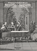 Mozart: Serenades based on K. 439b No.1