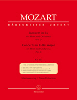 Mozart: Concerto in E-flat major for Horn and Orchestra 'No. 2' E-flat major KV 417