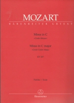 Mozart: Great Credo Mass C major KV 257
