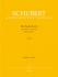 Schubert: Die Zauberharfe Overture ' Rosamunde' in C major D 644