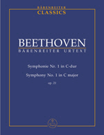 Beethoven: Symphony No. 1 C major op. 21
