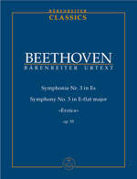 Beethoven: Symphony No. 3 'Eroica' E-flat major op. 55