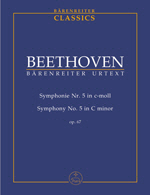 Beethoven: Symphony No. 5 C minor op. 67