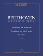 Beethoven: Symphony No. 6 'Pastoral' F major op. 68