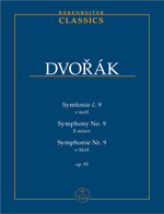 Dvorak: Symphony No. 9 E minor op. 95