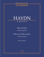 Haydn: Missa in B-flat major Hob.XXII:12 Theresa Mass