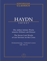 Haydn: The Seven Last Words of our Saviour on the Cross Hob. XX:1A