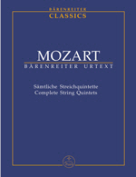 Mozart: Complete String Quintets k 175.406.515.516.593.614.