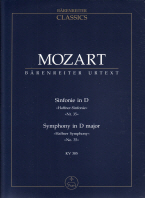 Mozart: Symphony No. 35 D major KV 385