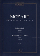 Mozart: Symphony in C major 'No. 36' KV 425