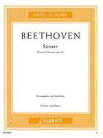Beethoven Kreutzer-Sonata Op 47