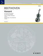 Beethoven Violin Concerto in D Major Op. 61 (Rostal)