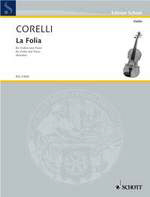 Corelli La Follia (arr. Kreisler)