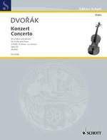 Dvorak Violin Concerto in A Minor Op. 53 , B 108(Rostal)