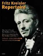 Kreisler Repertoire Vol. 1