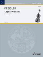 Kreisler Caprice Viennois Op. 2