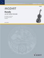Mozart Rondo from the Haffner-Serenade Kv 250 (arr. Kreisler)