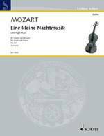 Mozart Eine kleine Nachtmusik KV 525(Little Night Music)
