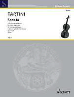 Tartini Sonata G Minor Didone abbandonata"