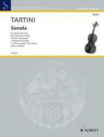 Tartini Sonata G Minor "Devil's Trill" (arr. Kreisler)