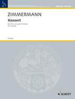 Zimmermann Violin Concerto