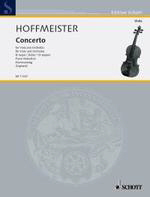 Hoffmeister Concerto B flat Major