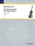 Reinecke 10 Little Pieces Op. 213