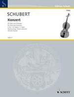 Schubert Concerto C Major