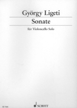 Ligeti Sonata