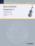 Boccherini Concerto No. 3 in G Major
