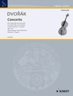 Dvorak Concerto B Minor op. 104
