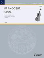 Francoeur Sonata in E Major