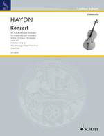 Haydn Concerto D Major op 101 (Hob. VIIb:2)