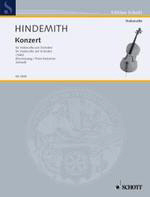 Hindemith Cello Concerto