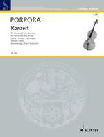 Porpora Cello Concerto in G Major