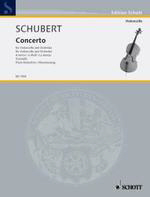 Schubert Concerto in A Minor