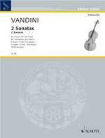 Vandini 2 Sonatas
